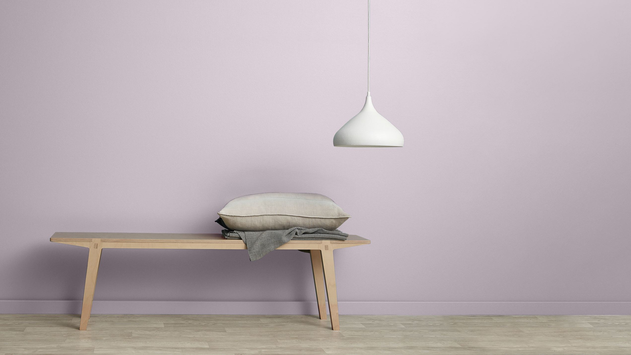 Muted Lavender Simply Colour. Painting, just easier.